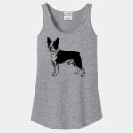 Women's Core Cotton Tank Top Thumbnail