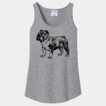 Women's Core Cotton Tank Top Thumbnail