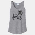 Women's Core Cotton Tank Top Thumbnail
