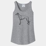 Women's Core Cotton Tank Top Thumbnail