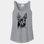 Women's Core Cotton Tank Top Thumbnail