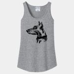 Women's Core Cotton Tank Top Thumbnail