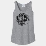 Women's Core Cotton Tank Top Thumbnail