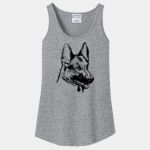 Women's Core Cotton Tank Top Thumbnail