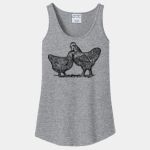 Women's Core Cotton Tank Top Thumbnail