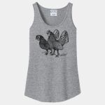 Women's Core Cotton Tank Top Thumbnail