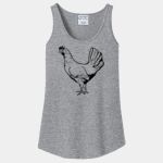 Women's Core Cotton Tank Top Thumbnail