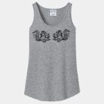 Women's Core Cotton Tank Top Thumbnail