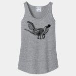 Women's Core Cotton Tank Top Thumbnail