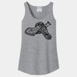 Women's Core Cotton Tank Top Thumbnail