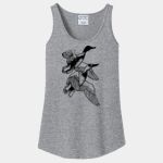 Women's Core Cotton Tank Top Thumbnail