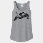 Women's Core Cotton Tank Top Thumbnail