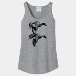 Women's Core Cotton Tank Top Thumbnail