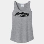 Women's Core Cotton Tank Top Thumbnail