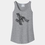 Women's Core Cotton Tank Top Thumbnail