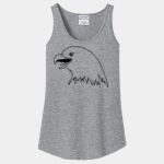 Women's Core Cotton Tank Top Thumbnail