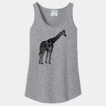 Women's Core Cotton Tank Top Thumbnail