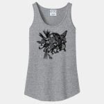 Women's Core Cotton Tank Top Thumbnail