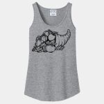 Women's Core Cotton Tank Top Thumbnail