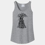 Women's Core Cotton Tank Top Thumbnail