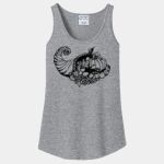 Women's Core Cotton Tank Top Thumbnail
