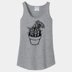 Women's Core Cotton Tank Top Thumbnail