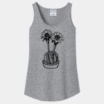 Women's Core Cotton Tank Top Thumbnail