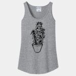 Women's Core Cotton Tank Top Thumbnail