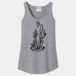 Women's Core Cotton Tank Top Thumbnail