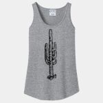 Women's Core Cotton Tank Top Thumbnail