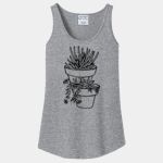 Women's Core Cotton Tank Top Thumbnail