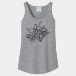 Women's Core Cotton Tank Top Thumbnail