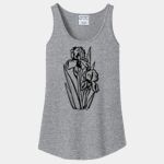 Women's Core Cotton Tank Top Thumbnail