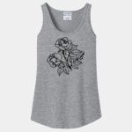 Women's Core Cotton Tank Top Thumbnail