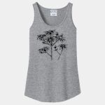 Women's Core Cotton Tank Top Thumbnail