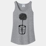 Women's Core Cotton Tank Top Thumbnail