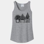 Women's Core Cotton Tank Top Thumbnail