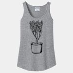 Women's Core Cotton Tank Top Thumbnail