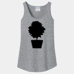 Women's Core Cotton Tank Top Thumbnail