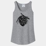 Women's Core Cotton Tank Top Thumbnail