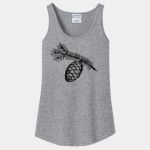 Women's Core Cotton Tank Top Thumbnail