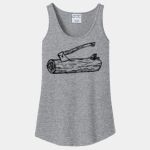 Women's Core Cotton Tank Top Thumbnail