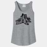 Women's Core Cotton Tank Top Thumbnail