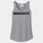 Women's Core Cotton Tank Top Thumbnail