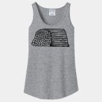 Women's Core Cotton Tank Top Thumbnail