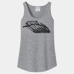 Women's Core Cotton Tank Top Thumbnail