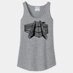 Women's Core Cotton Tank Top Thumbnail