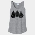 Women's Core Cotton Tank Top Thumbnail