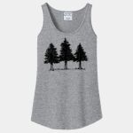 Women's Core Cotton Tank Top Thumbnail