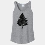 Women's Core Cotton Tank Top Thumbnail